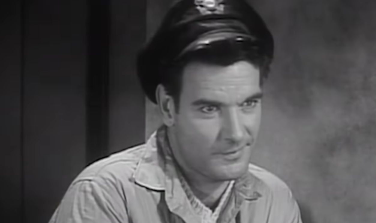 Screenshot from The Killer Shrews (1959) 