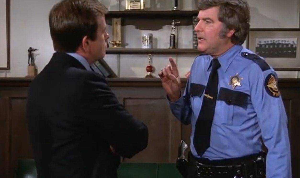 Screenshot from The Dukes Of Hazzard  (1979-1985) 