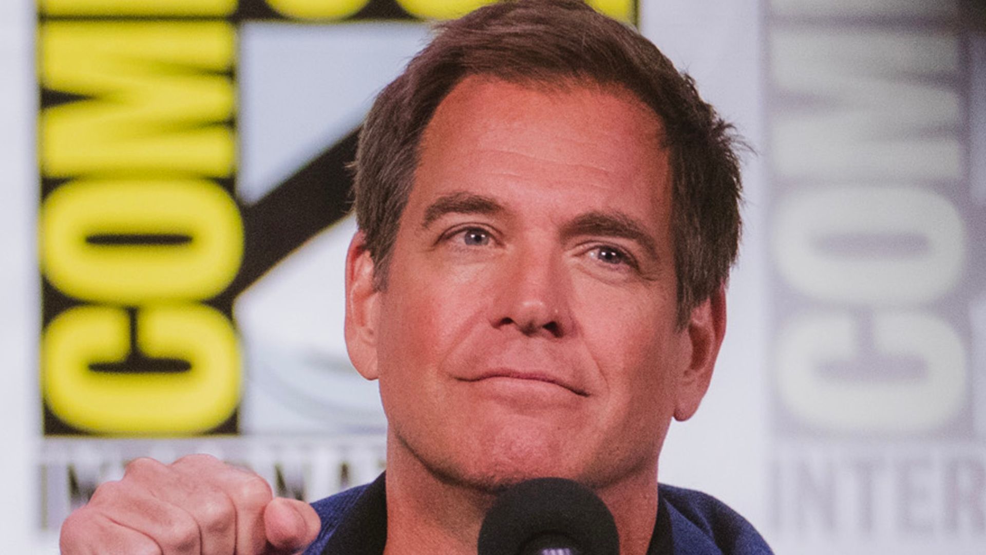 Michael Weatherly at San Diego Comic-Con 2025.