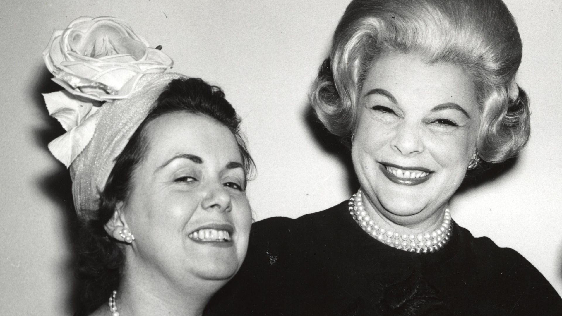 Title: Mary Collins, television talk show host Virginia Graham, and unidentified woman at opening ceremonies for Project Moneywise, an initiative of the Bureau of Federal Credit Unions to educate low-income communities about money management
Creator: City