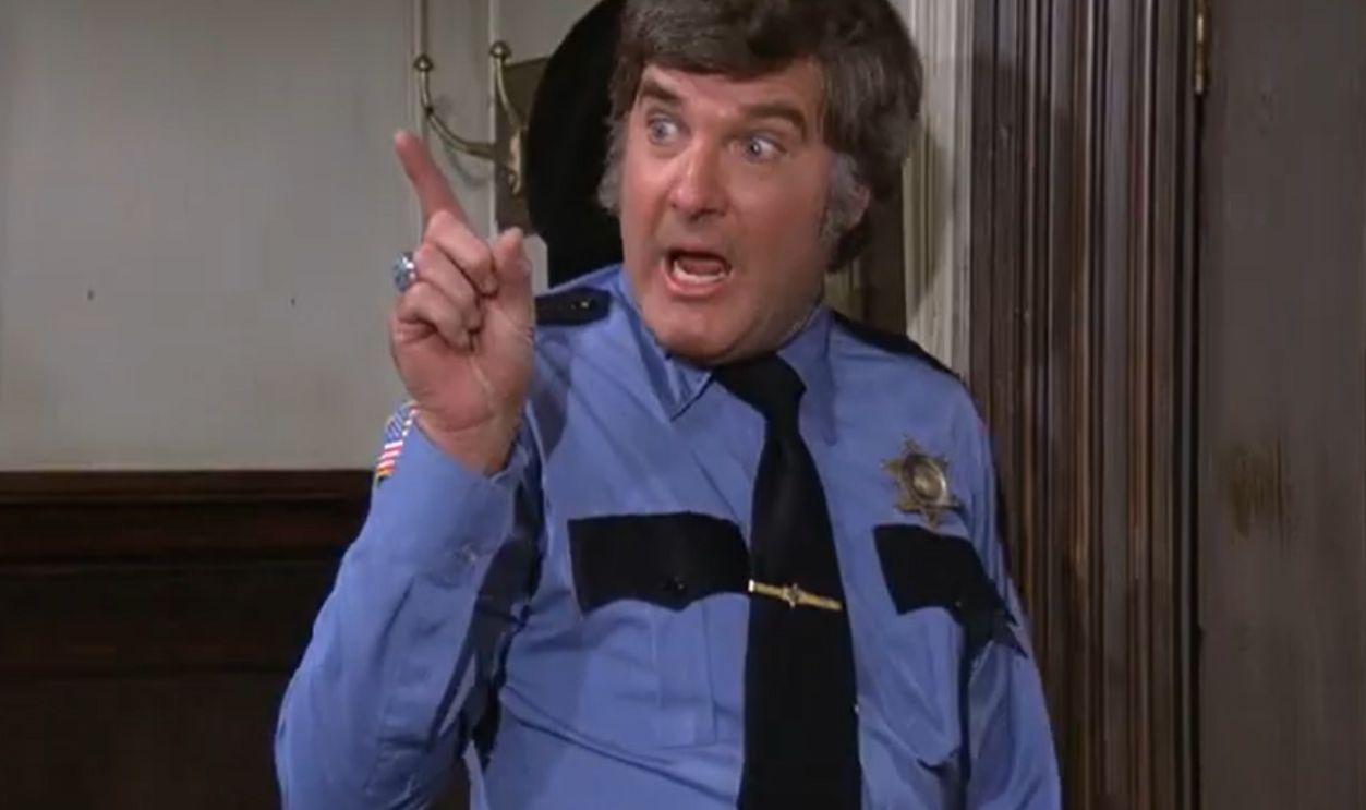 Screenshot from The Dukes Of Hazzard  (1979-1985) 