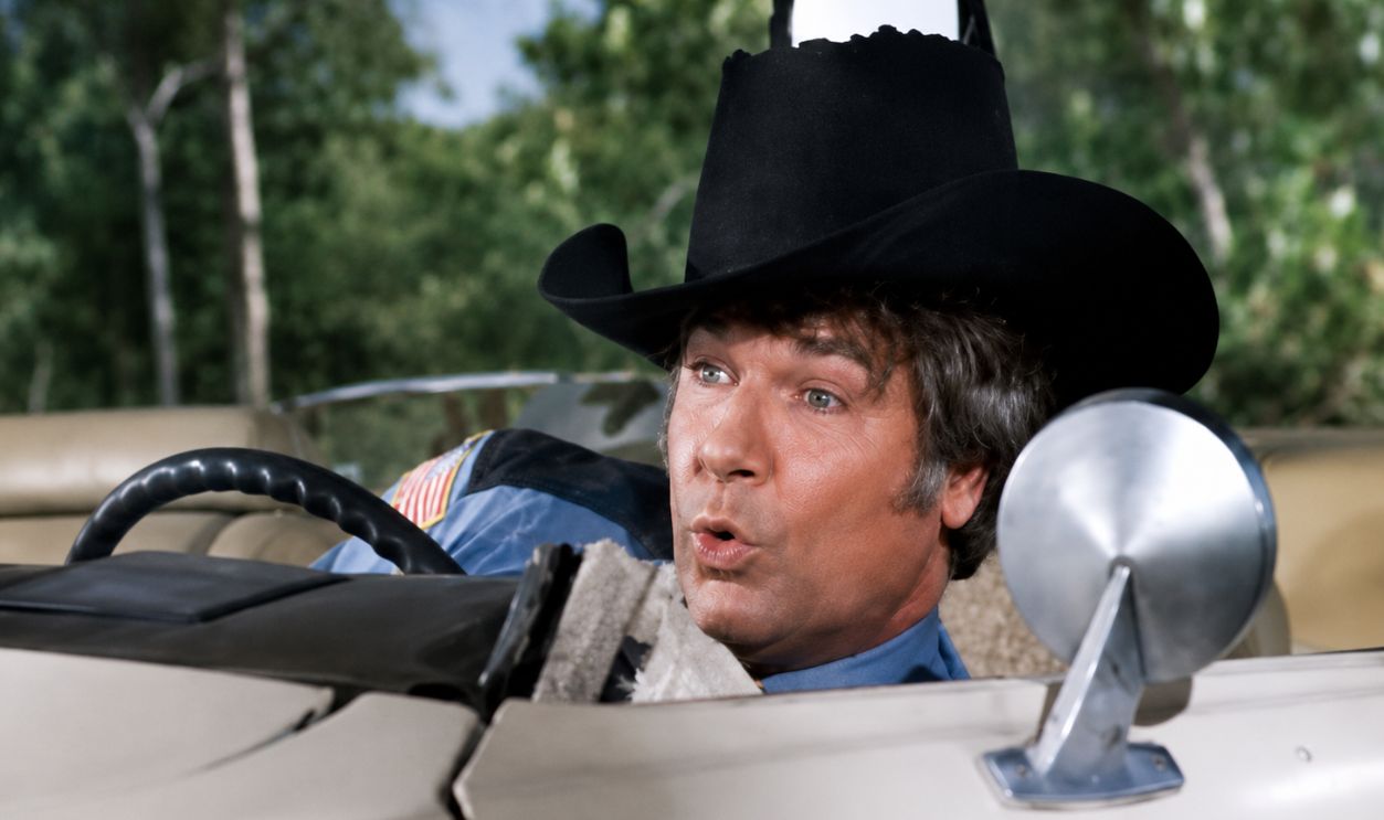 Screenshot from The Dukes Of Hazzard  (1979-1985) 