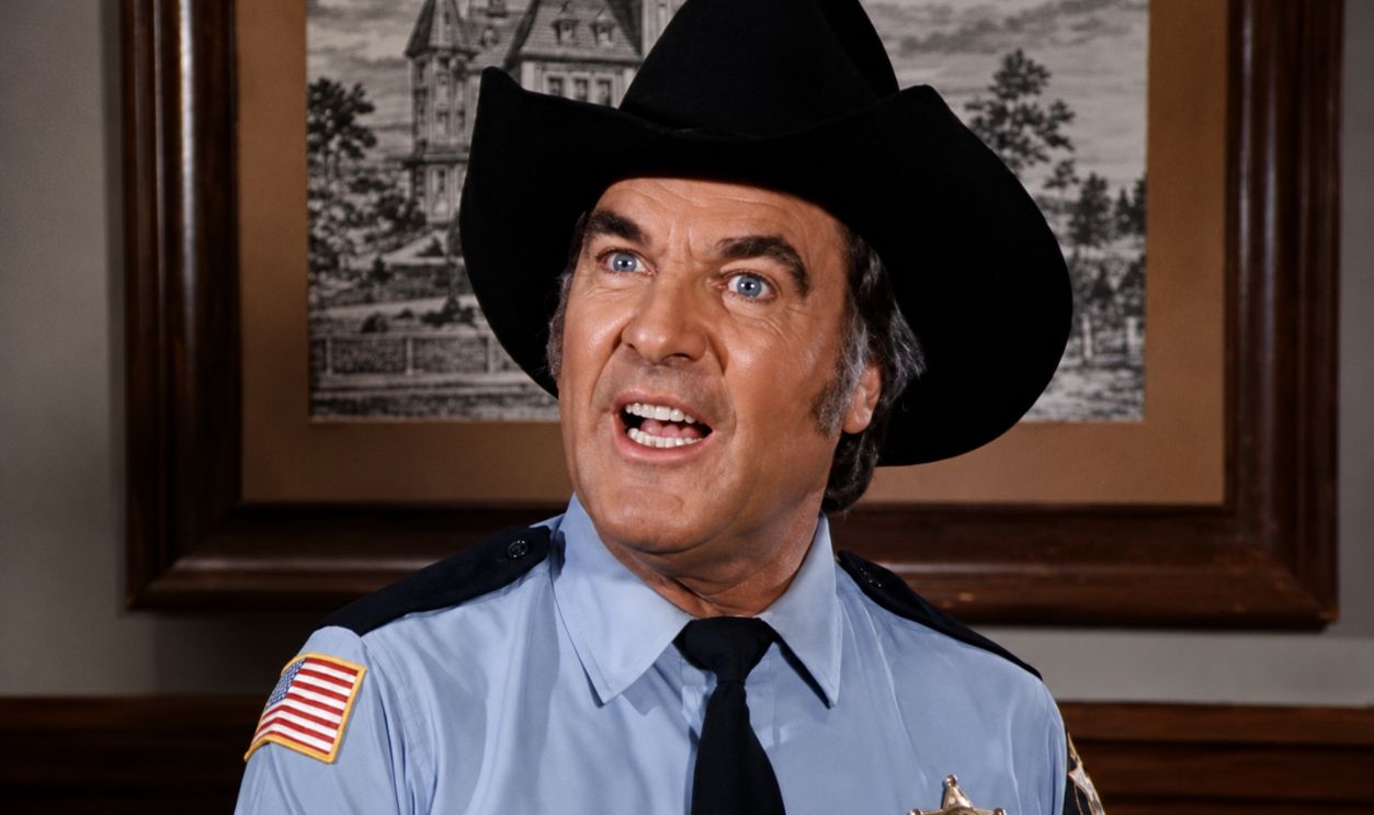 Screenshot from The Dukes Of Hazzard  (1979-1985) 