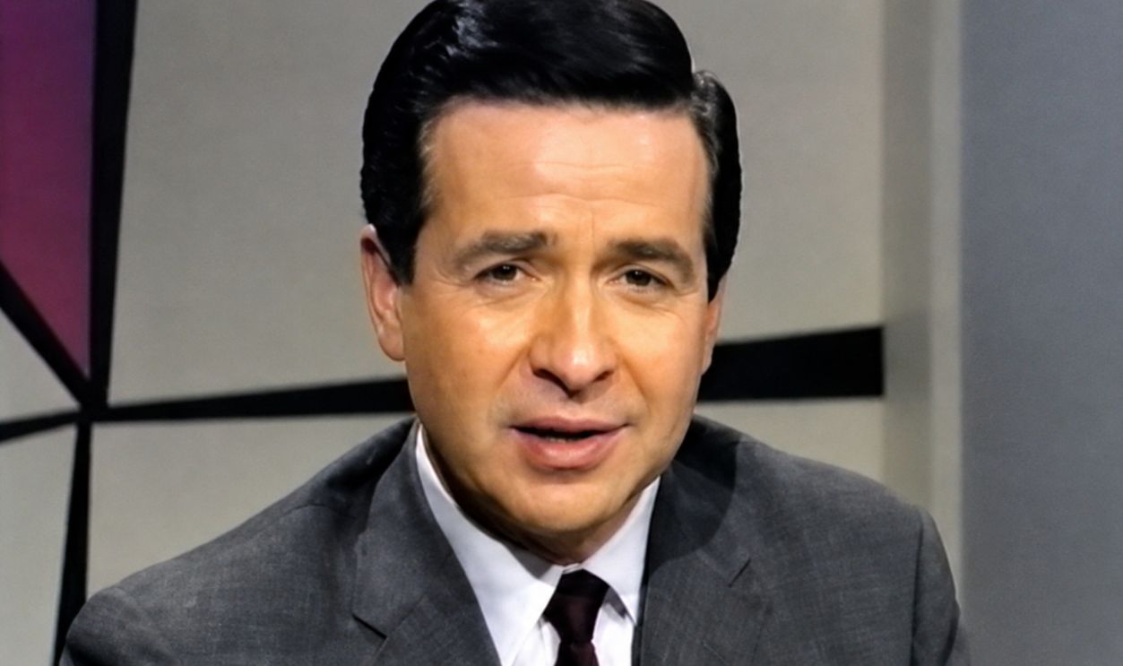 Screenshot from The Joe Franklin Show (1951-1993)