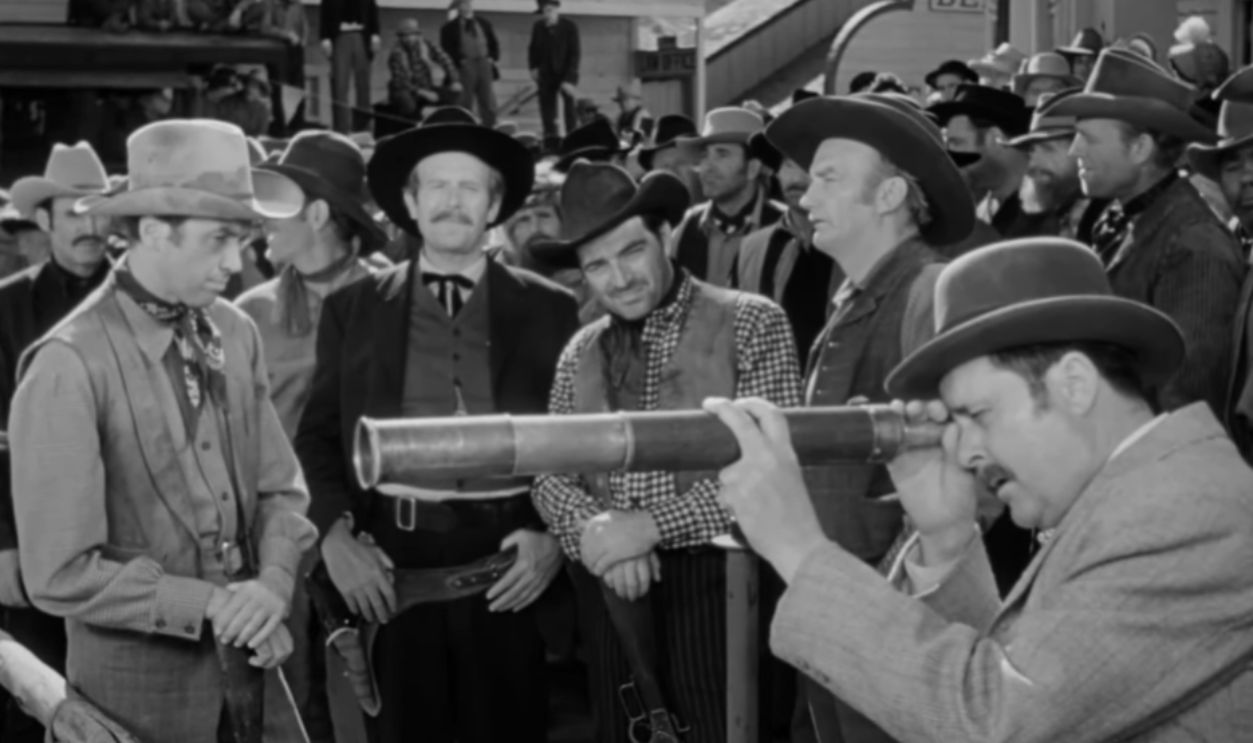 Screenshot from Winchester ’73 (1950) 