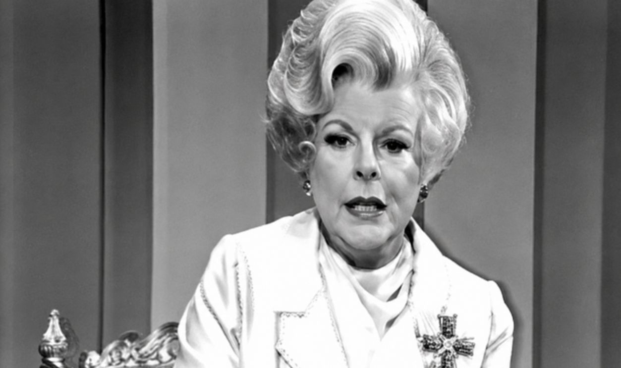 Screenshot from The Virginia Graham Show (1970-1972)