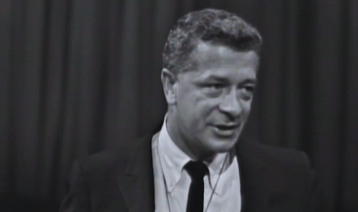 Screenshot from Open End (1958-1986) 