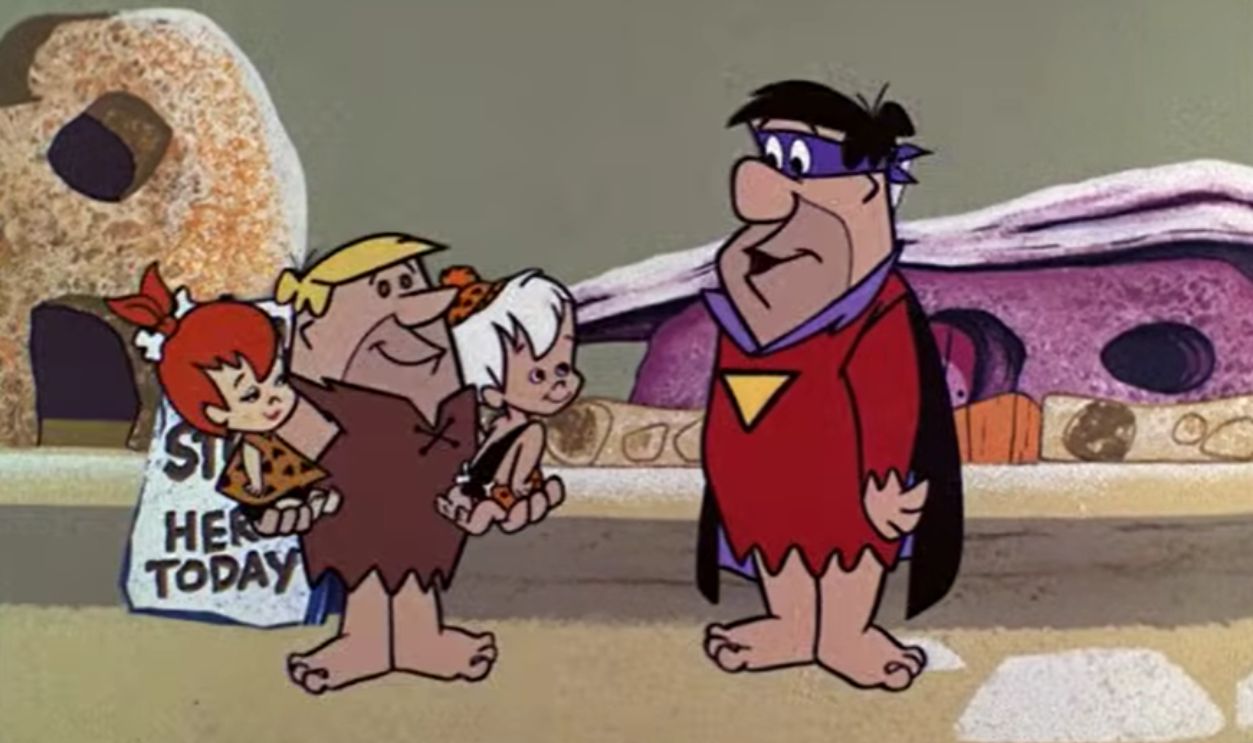 Screenshot from The Flintstones (1960-1966) 