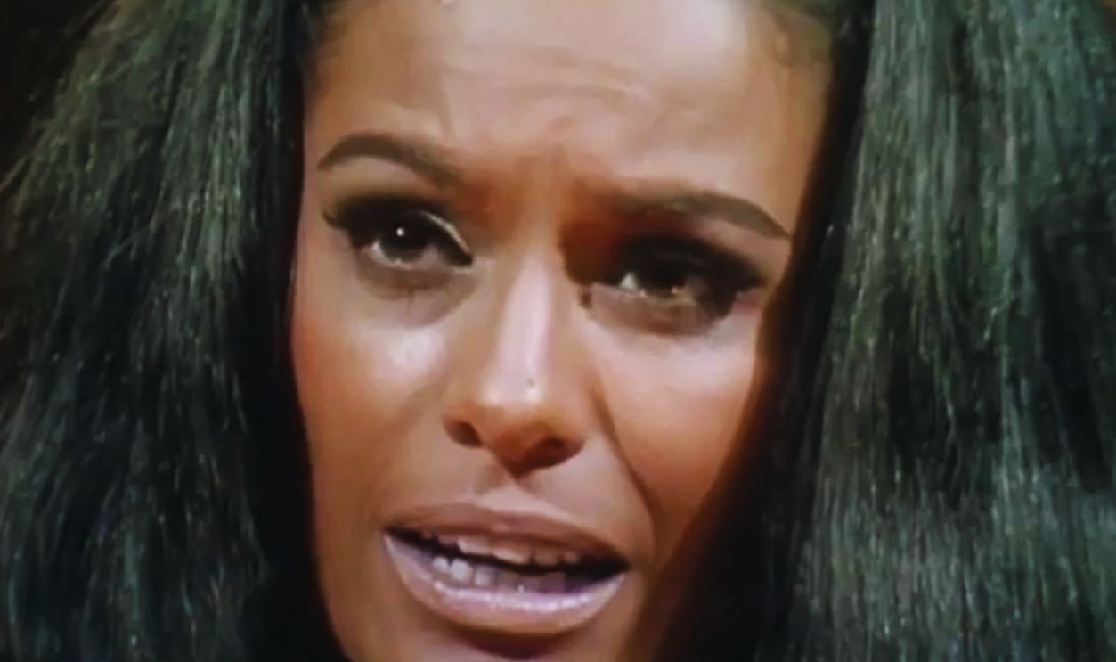 Screenshot from The Barbara McNair Show (1969-1971)