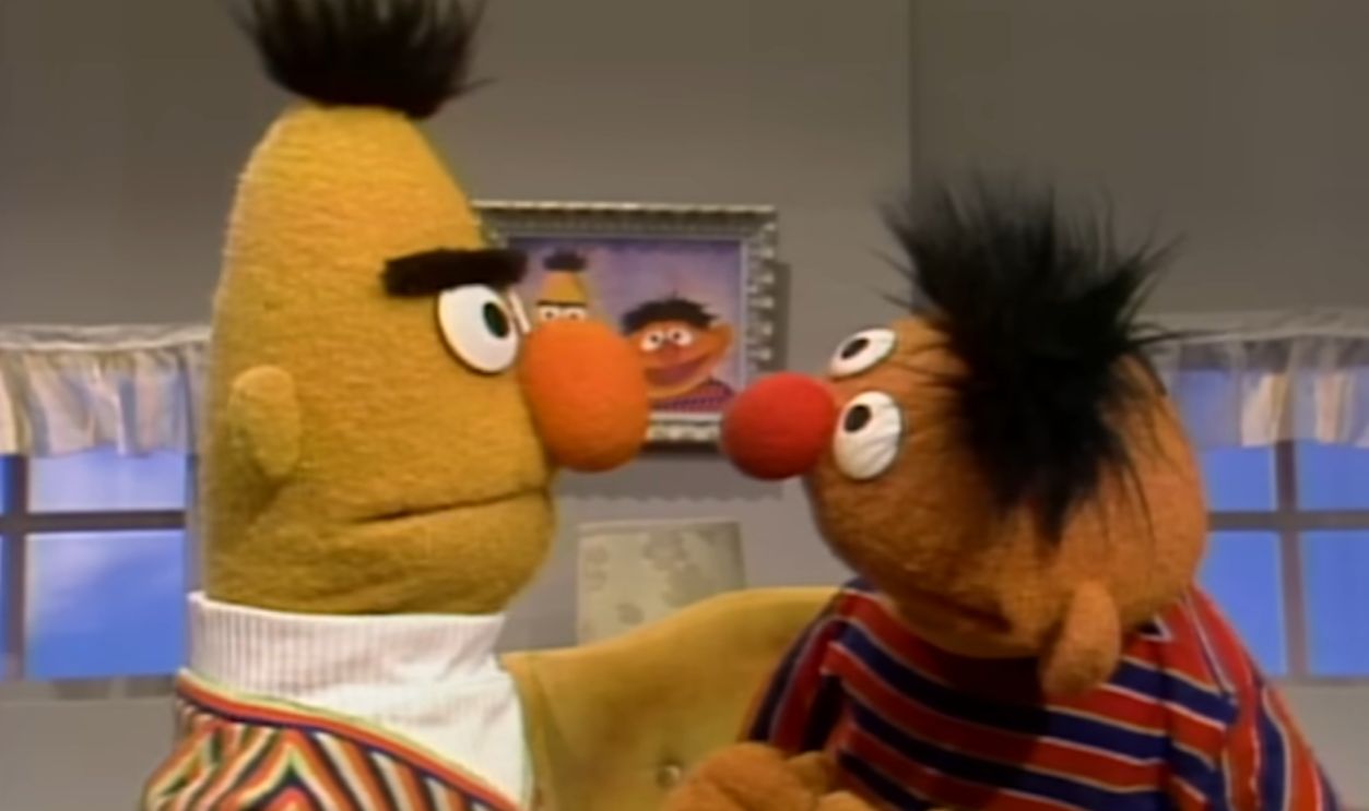 Screenshot from Sesame Street (1969- Present) 