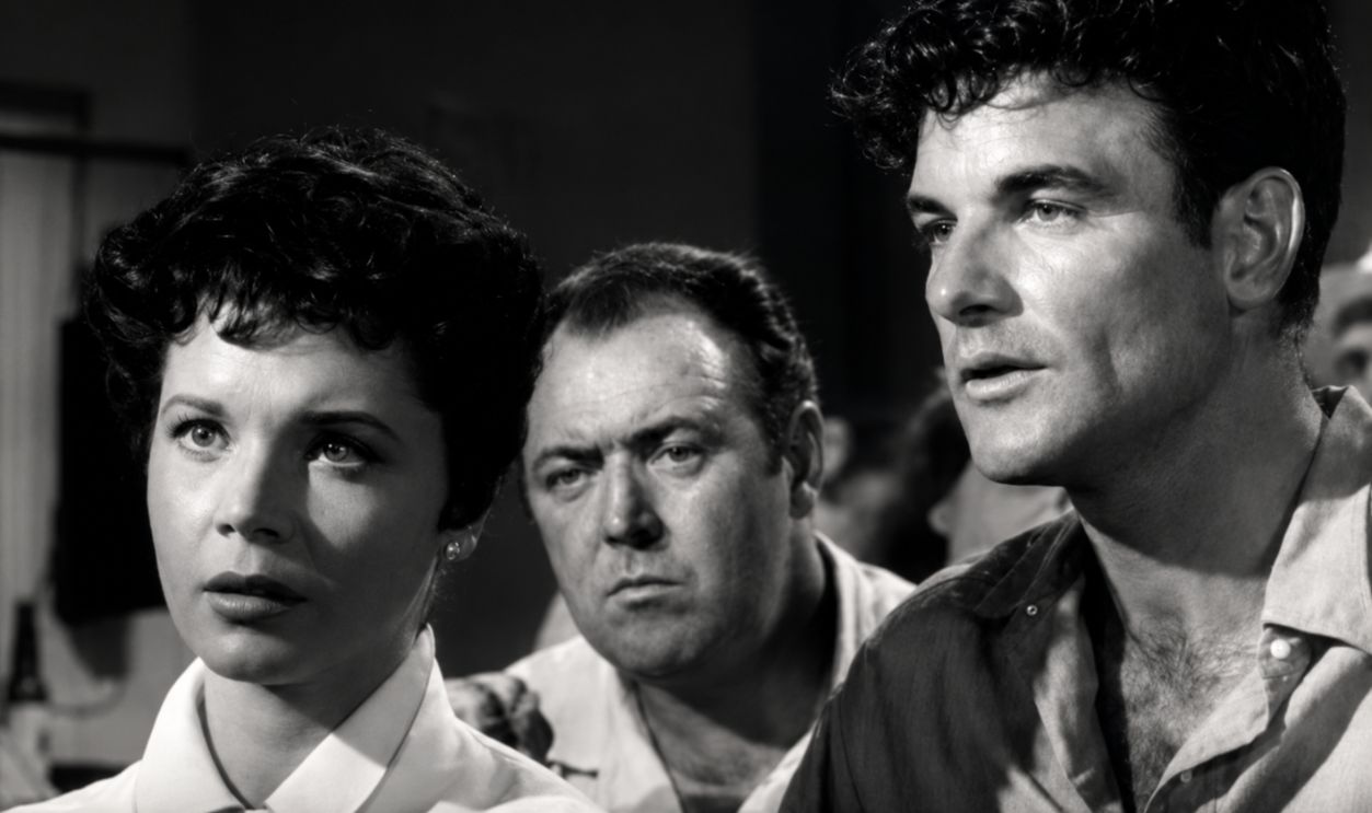 Hot Summer Night (1957)