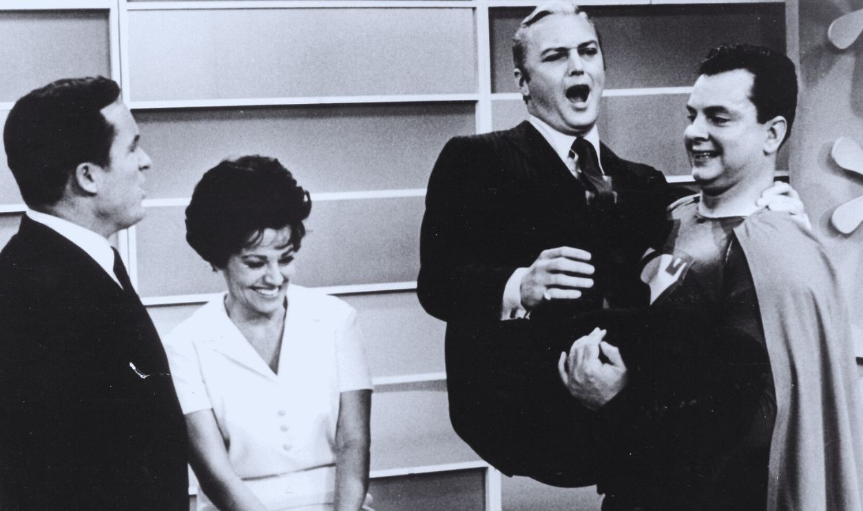 James Corea on the Mike Douglas Show
