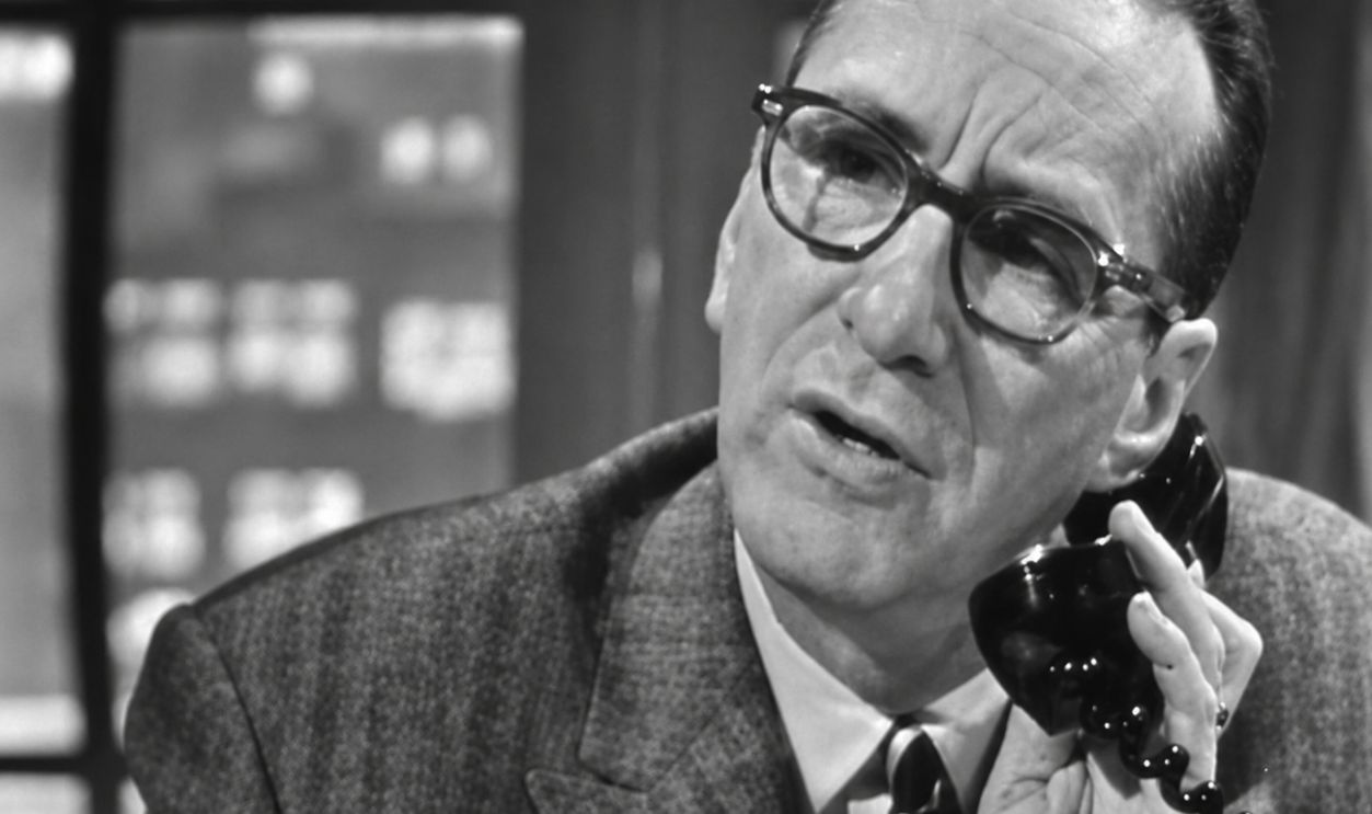 Screenshot from Hy Gardner Calling (1954-1965)