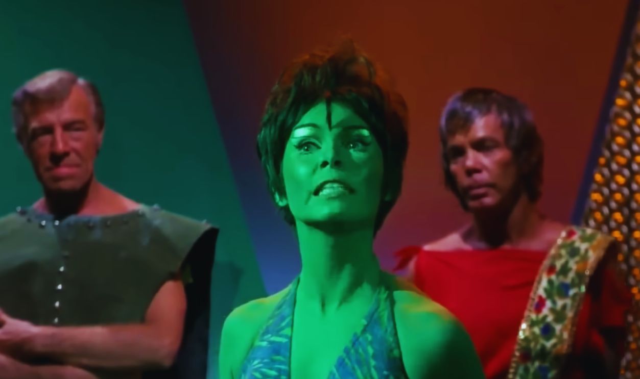 Screenshot from Star Trek: The Original Series (1966–1969)