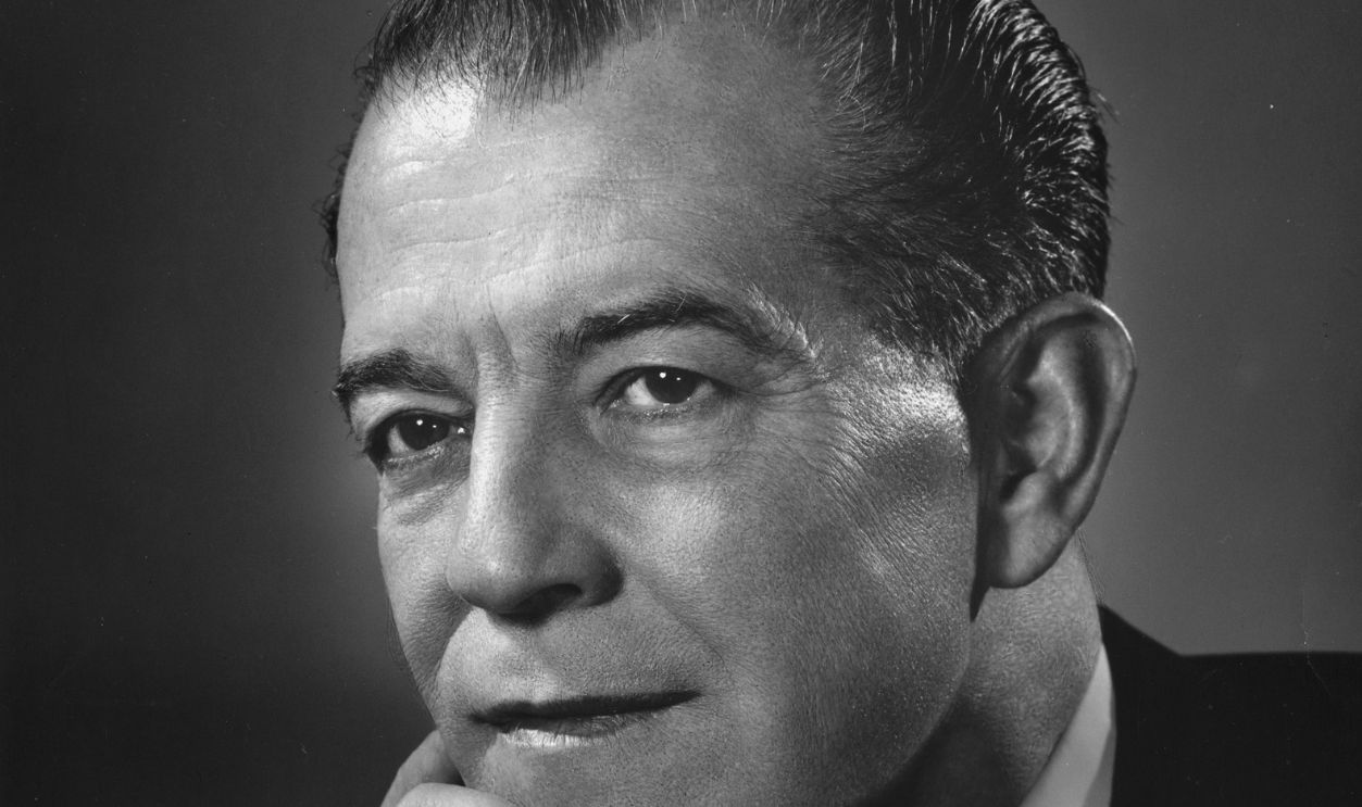 Actor Ramon Navarro