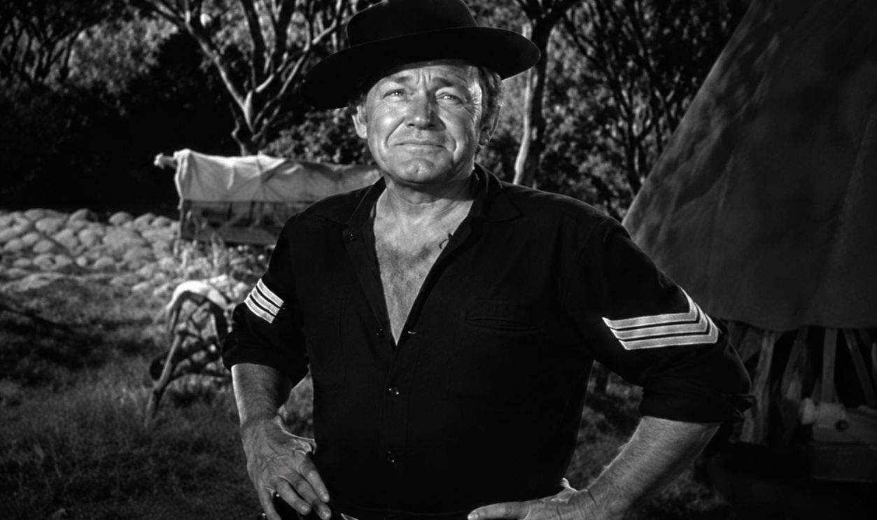 Screenshot from F Troop (1965-1967) 