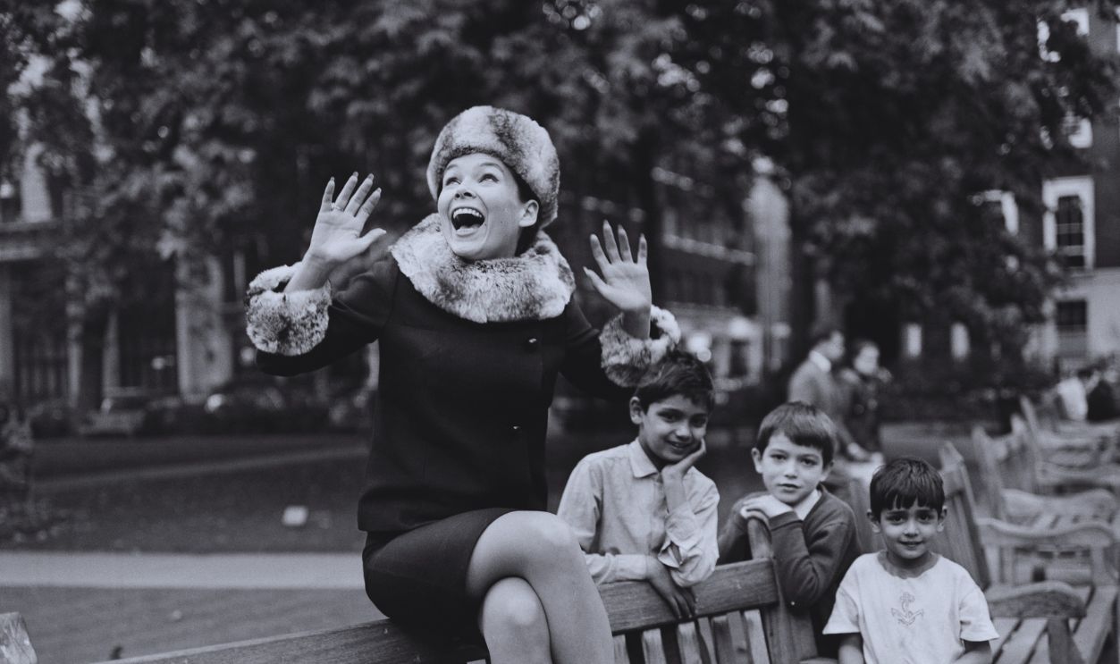 Gettyimages - 970350634, Yvonne Craig