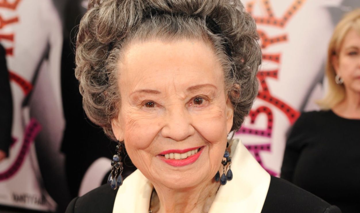 HOLLYWOOD, CA - APRIL 12: Actress Baby Peggy Montgomery arrives at the 2012 TCM Classic Film Festival Opening Night Gala held at Grauman's Chinese Theatre on April 12, 2012 in Hollywood, California.