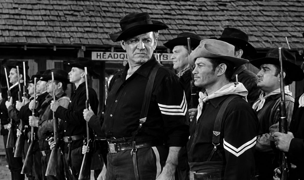 Screenshot from F Troop (1965-1967) 