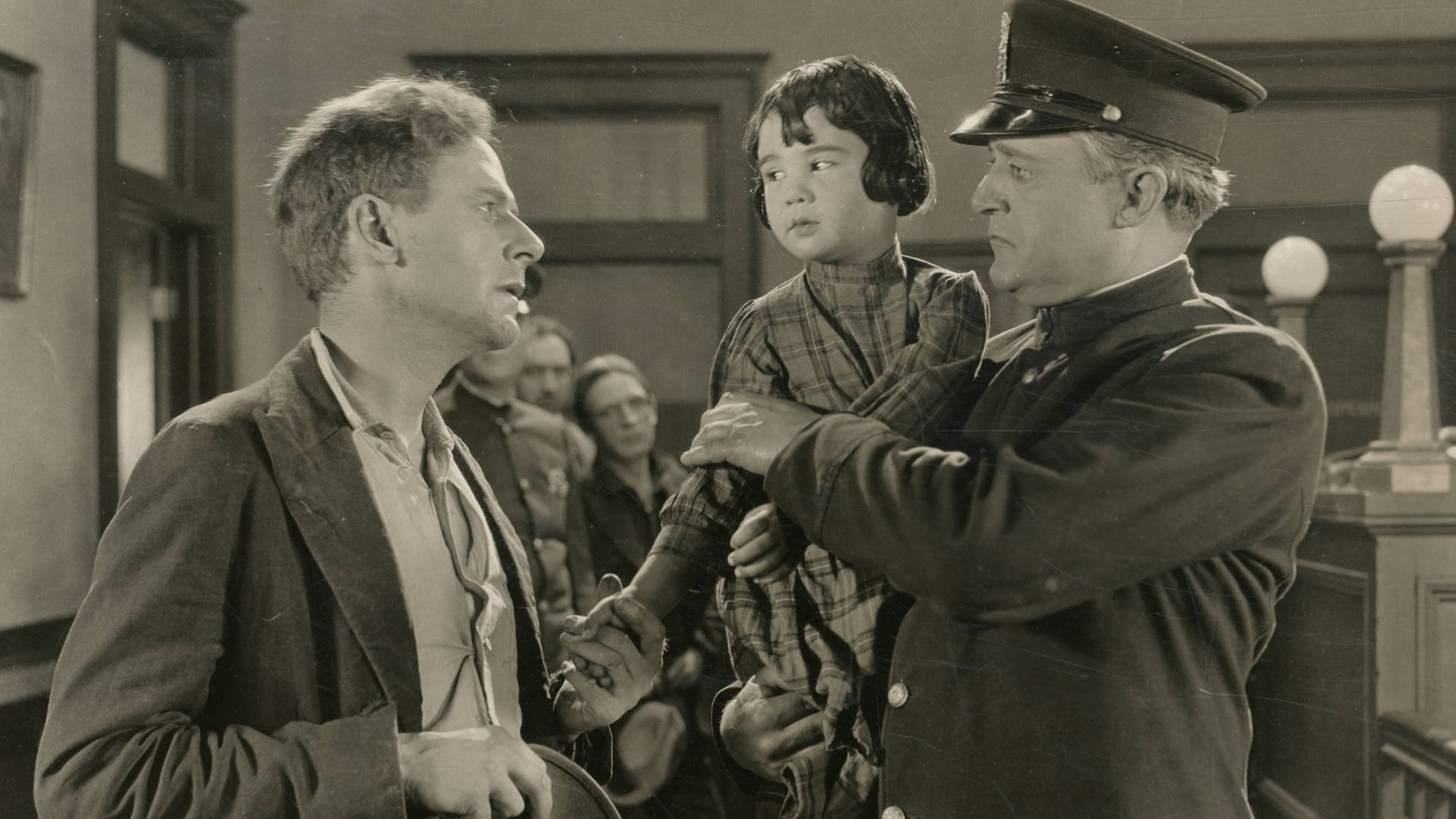 The Family Secret (see note regarding identification of the film)
Subjects: motion pictures, actresses