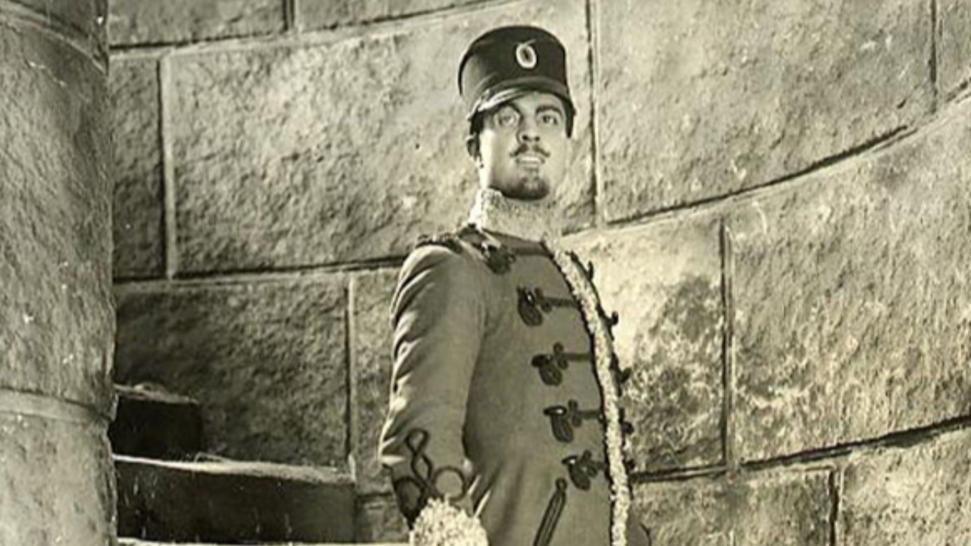 Ramon Novarro in The Prisoner of Zenda (1922) - publicity still