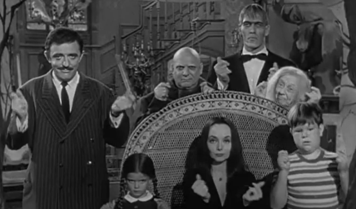 The Addams Family