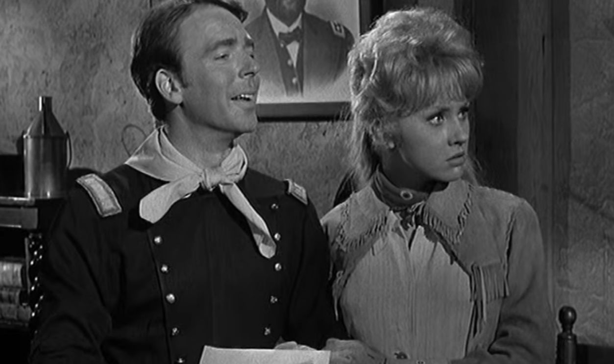 Screenshot from F Troop (1965-1967)