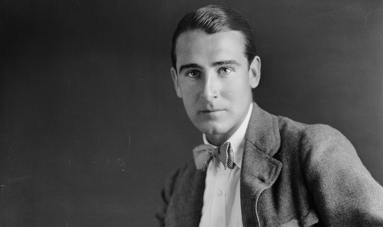 Irish-born actor, director and screenwriter Rex Ingram (1892 - 1950). 