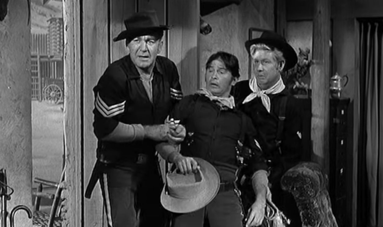 Screenshot from F Troop (1965-1967)