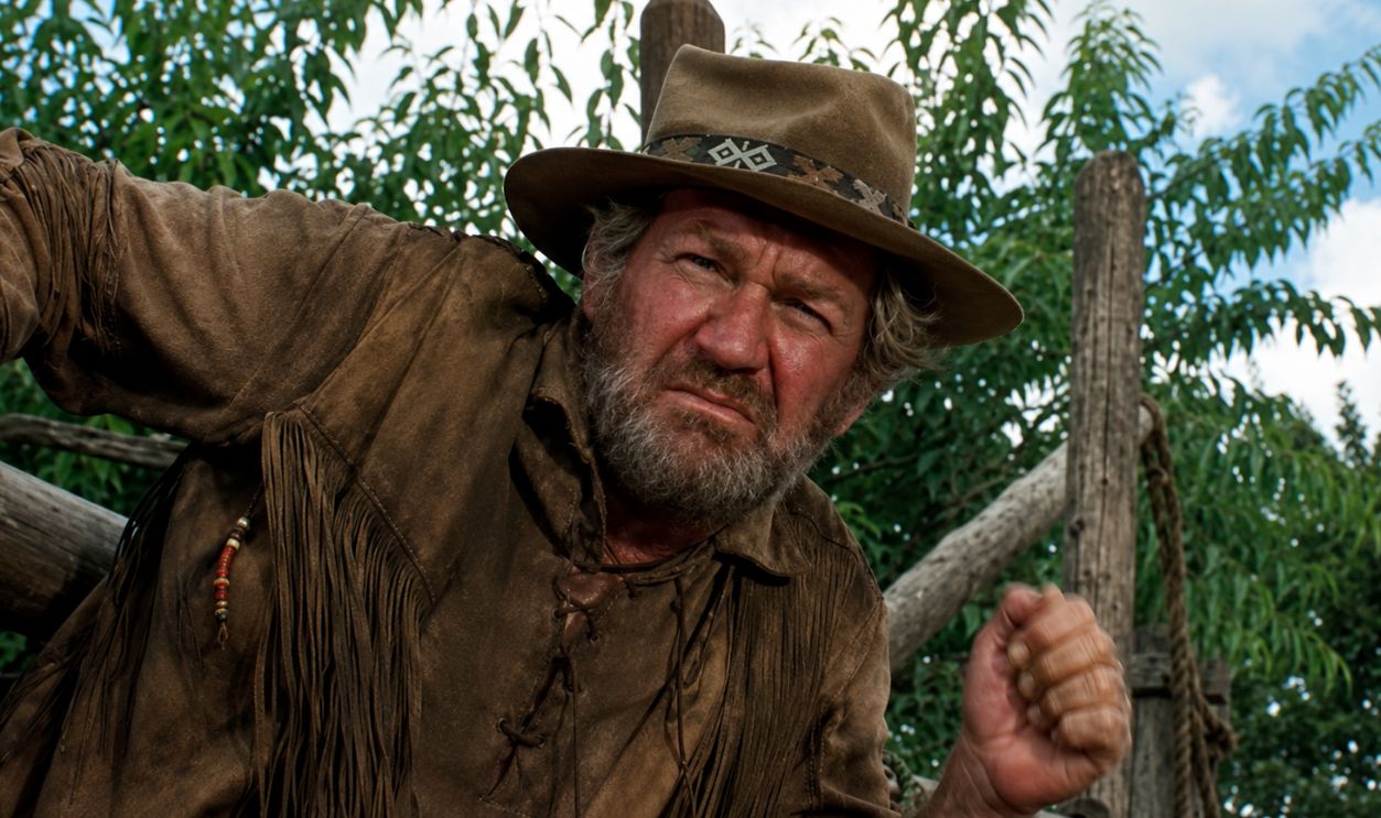 Screenshot from Barquero  (1970)