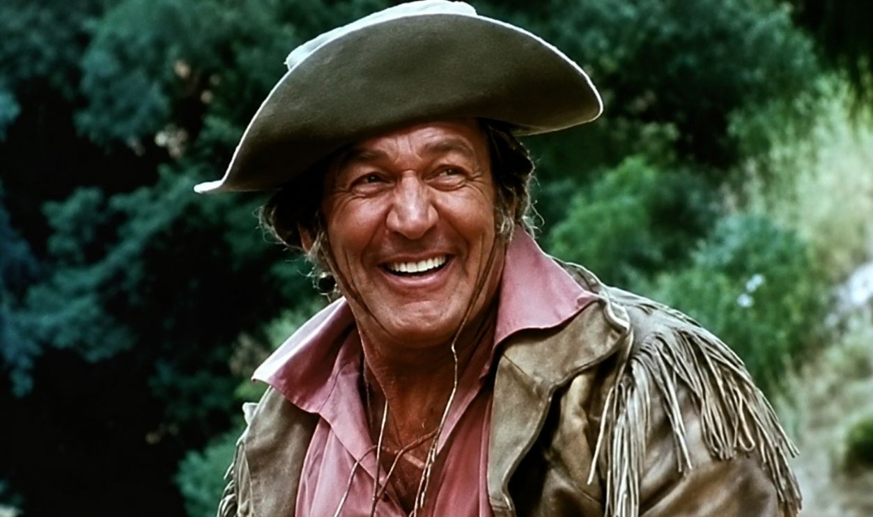 Screenshot from Dusty’s Trail (1973-1974) 