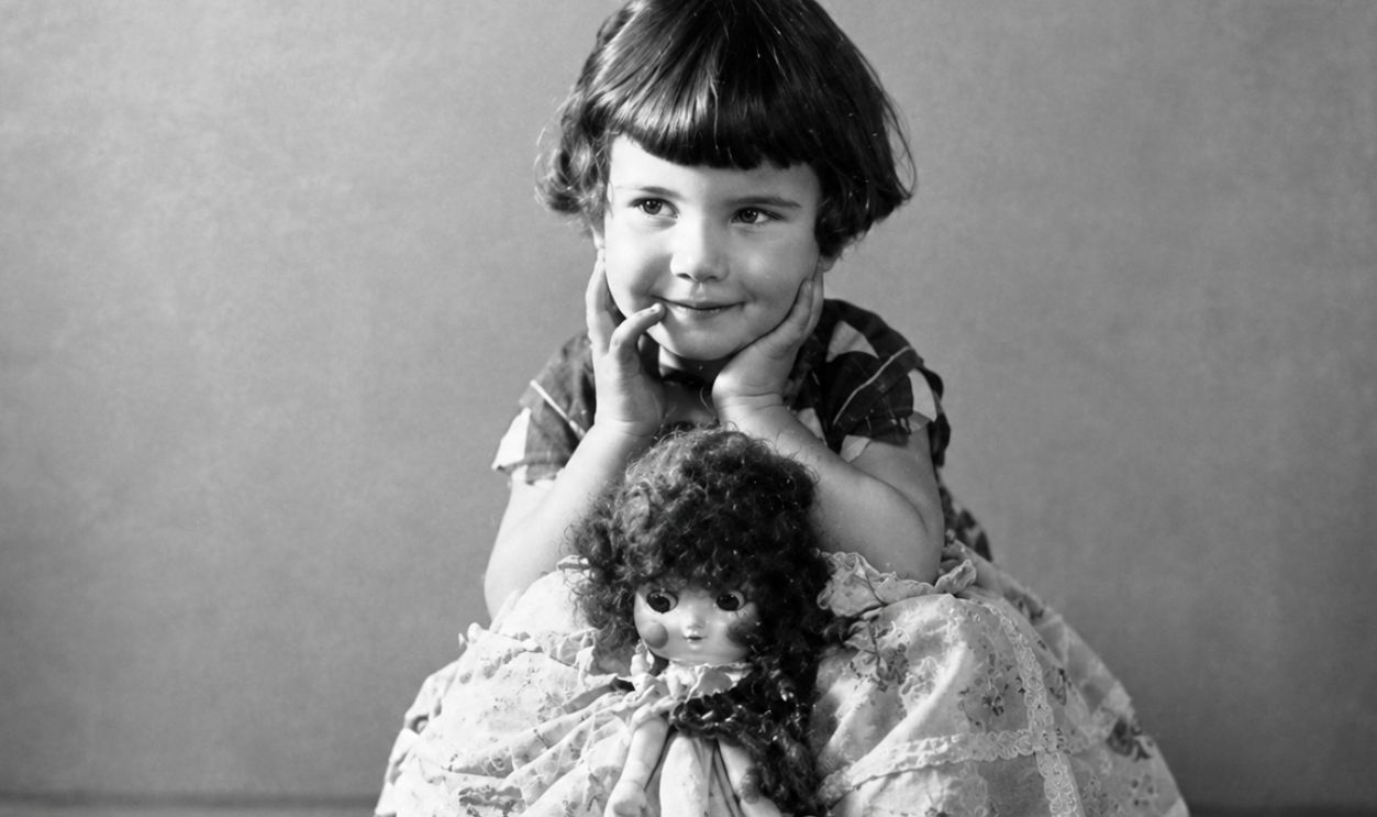 Baby Peggy 