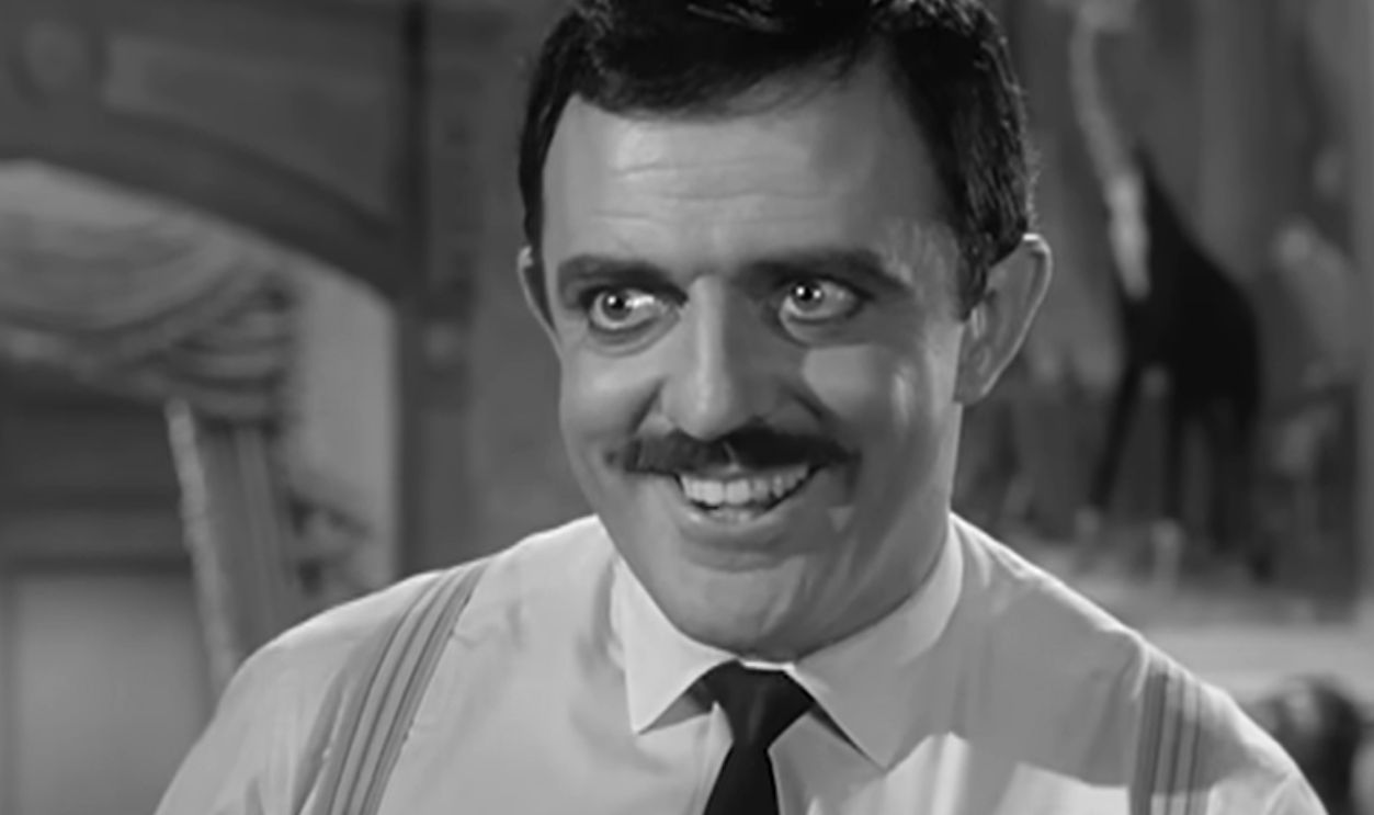 John Astin