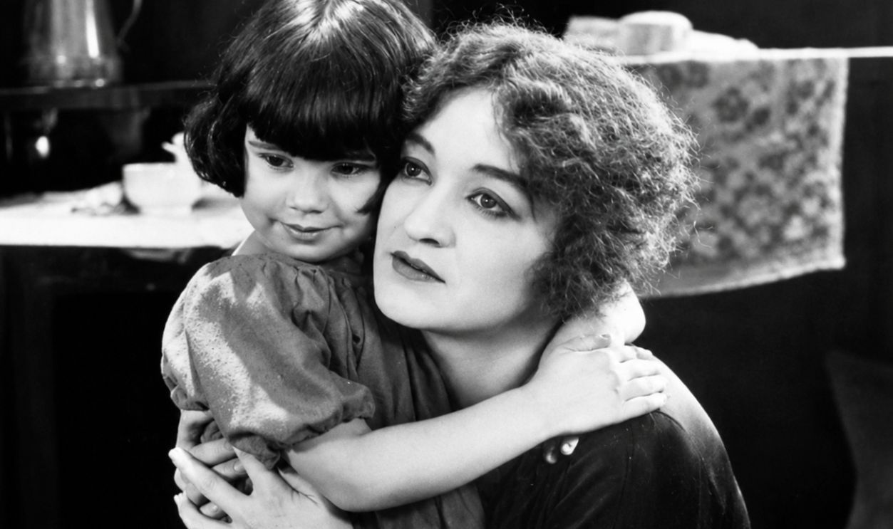 Baby Peggy The Law Forbids 