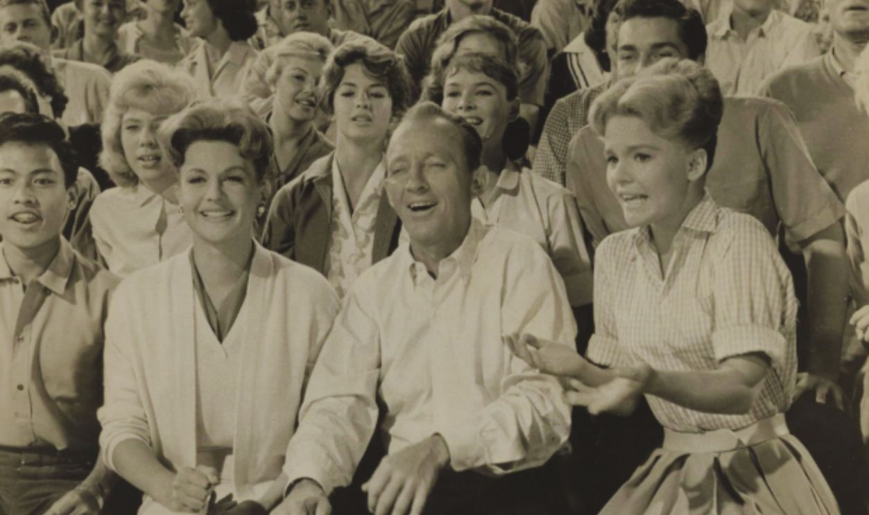 Screenshot from High Time (1960)