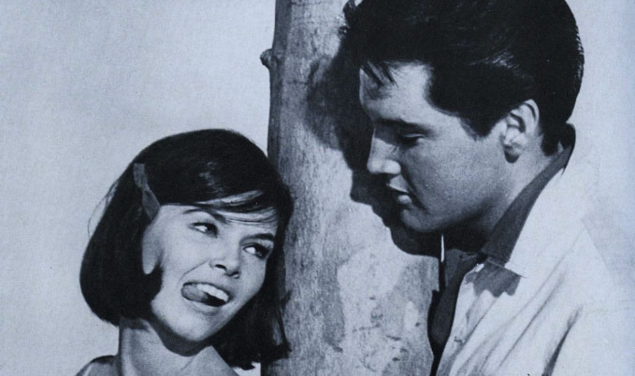 Screenshot from Kissin' Cousins (1964)
