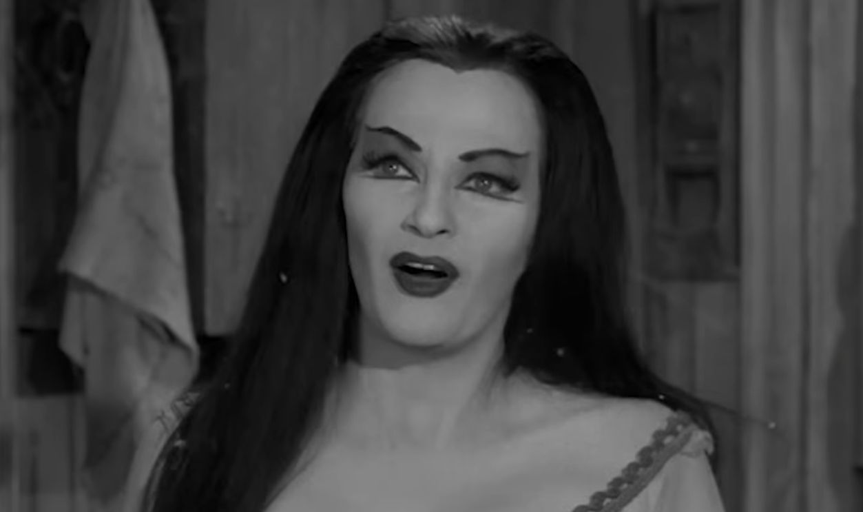 Screenshot from The Munsters, CBS (1964–1966)