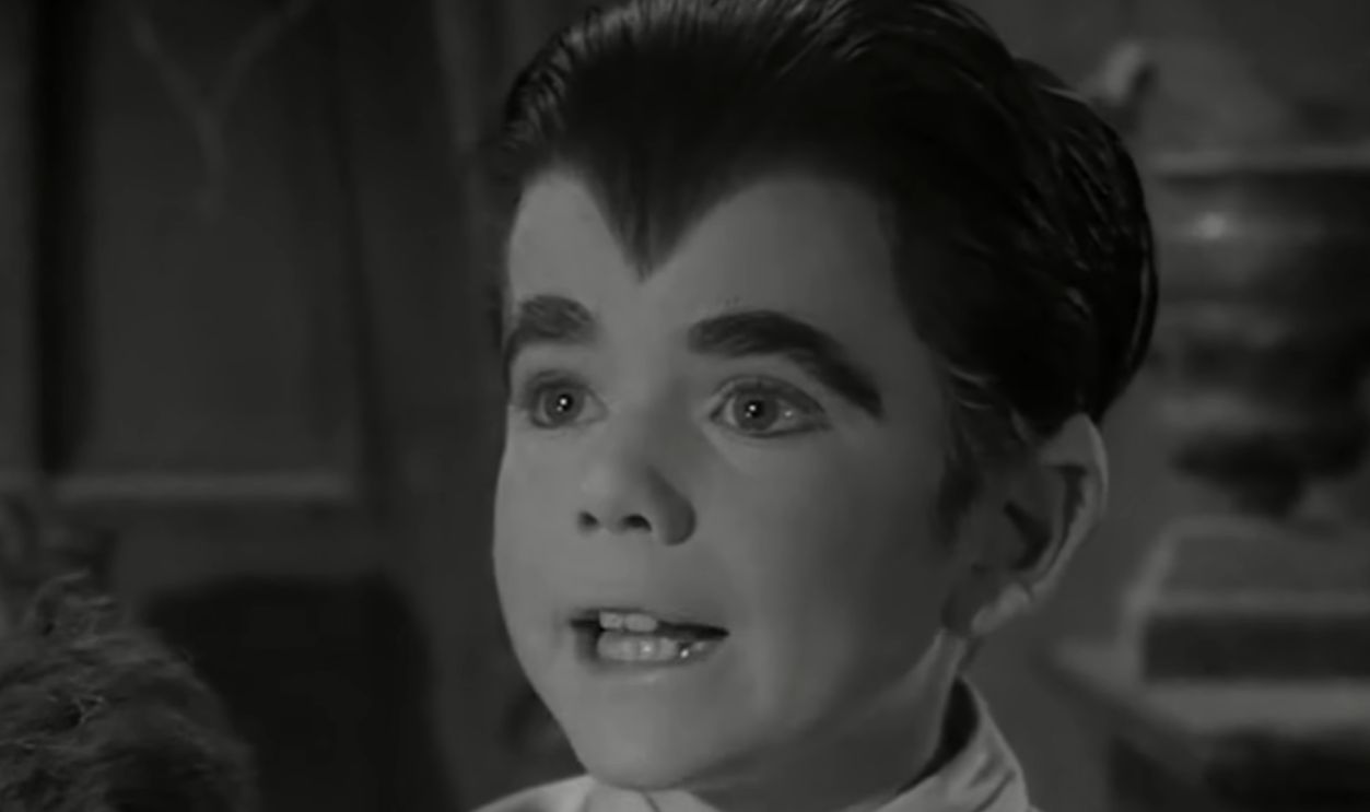 Screenshot from The Munsters, CBS (1964–1966)