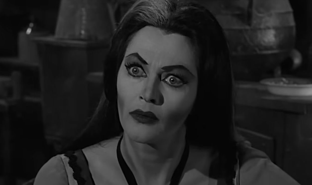Screenshot from The Munsters, CBS (1964–1966)