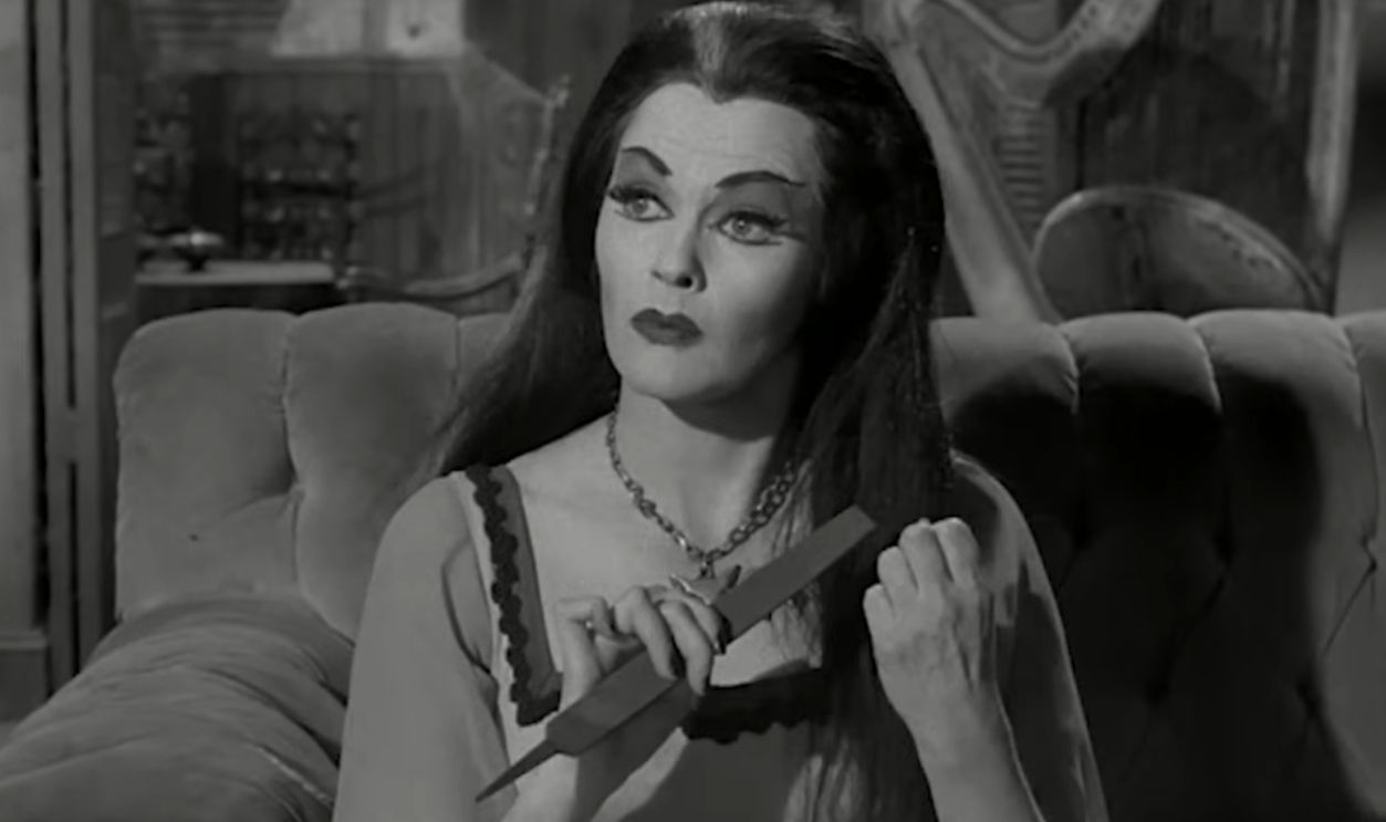 Screenshot from The Munsters, CBS (1964–1966)