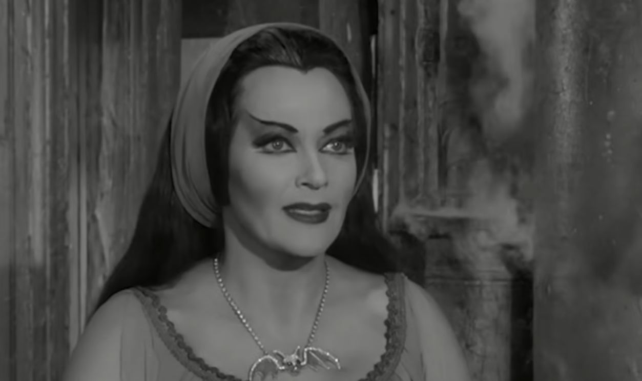 Screenshot from The Munsters, CBS (1964–1966)
