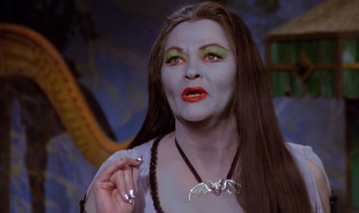 Screenshot from The Munsters' Revenge, NBC (1981)