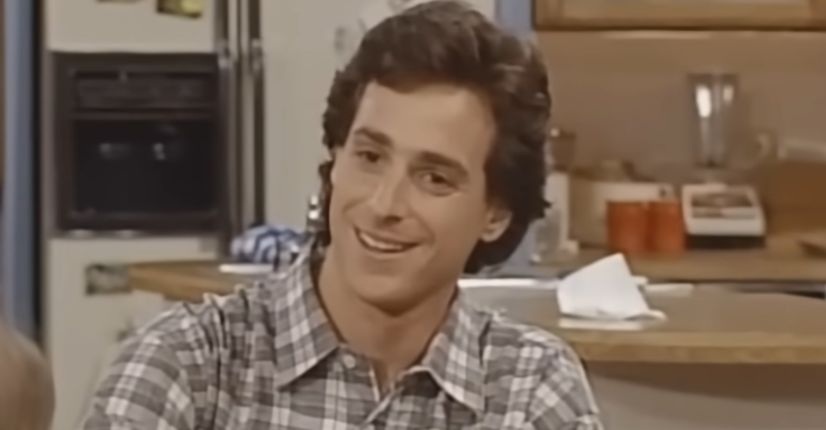 Screenshot from Full House, Prime Video