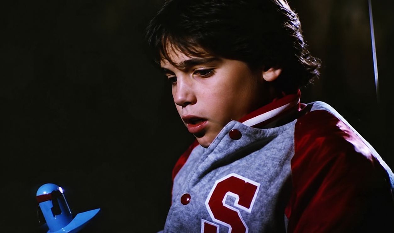 Screenshot from  Silver Bullet (1985) 
