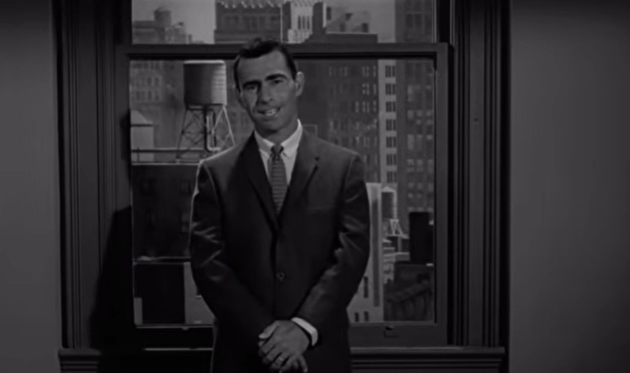  Screenshot from The Twilight Zone (1959–1964)