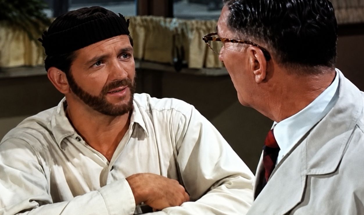 Screenshot from The Andy Griffith Show (1960-1968)