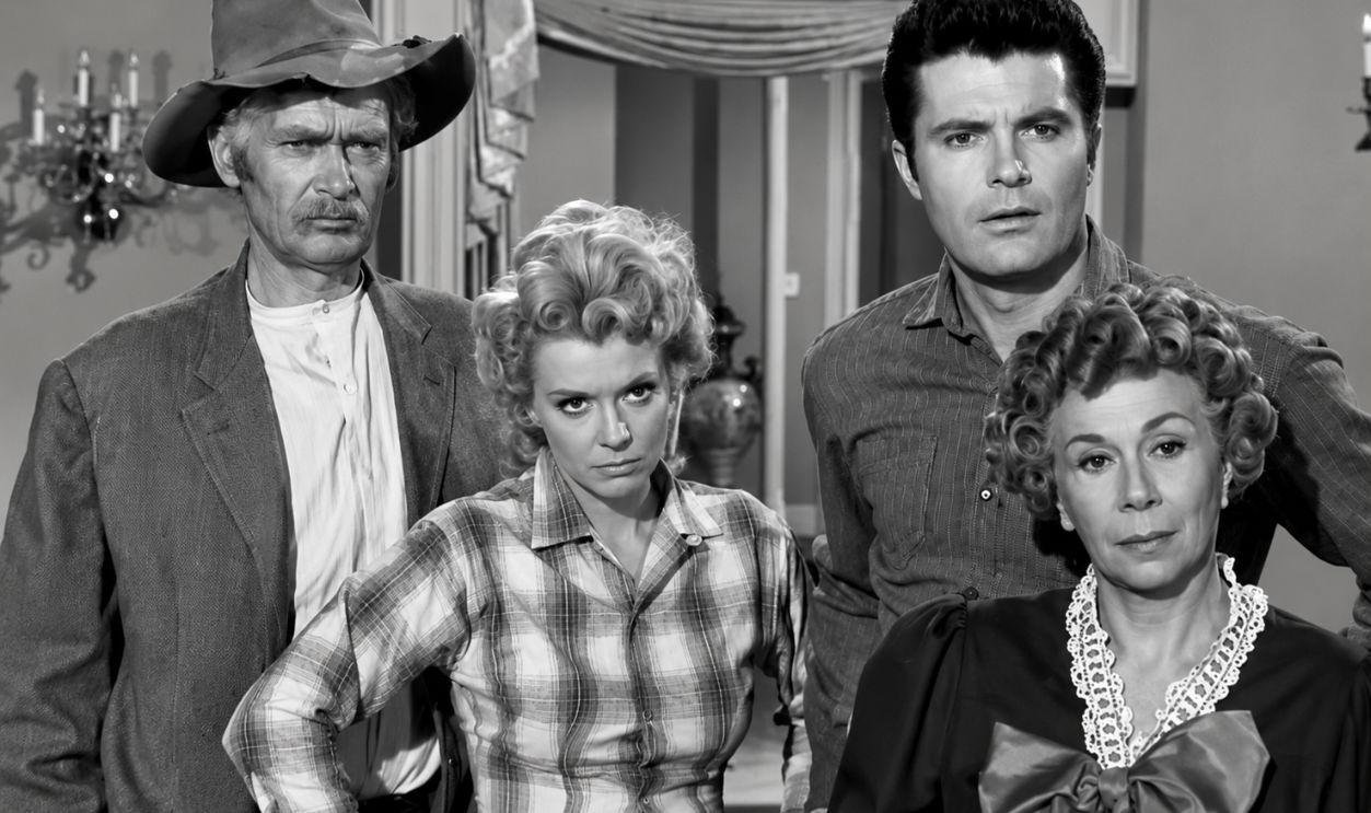 Screenshot from The Beverly Hillbillies  (1962-1971) 