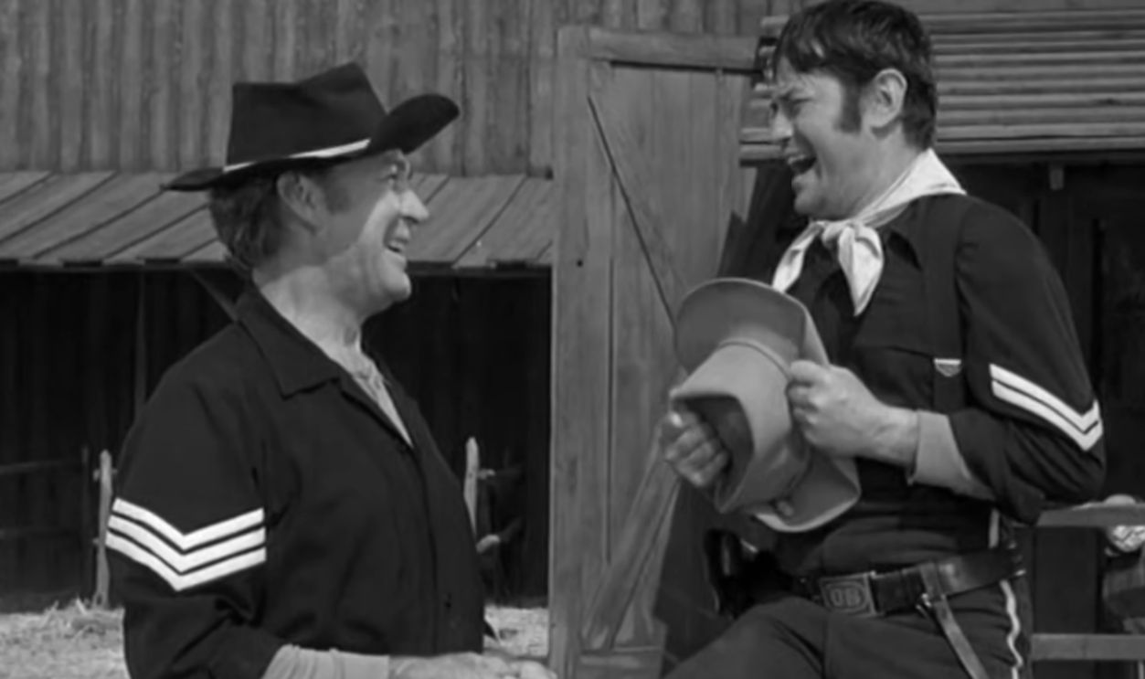 Screenshot from F Troop (1965–1967)
