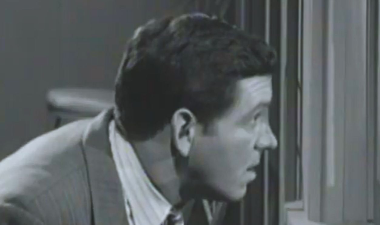 Screenshot from The Andy Griffith Show (1960-1968)