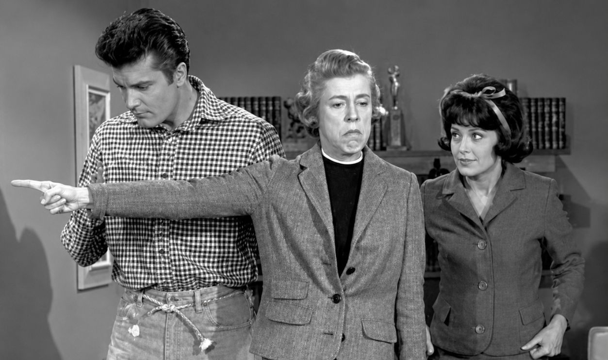 The Beverly Hillbillies